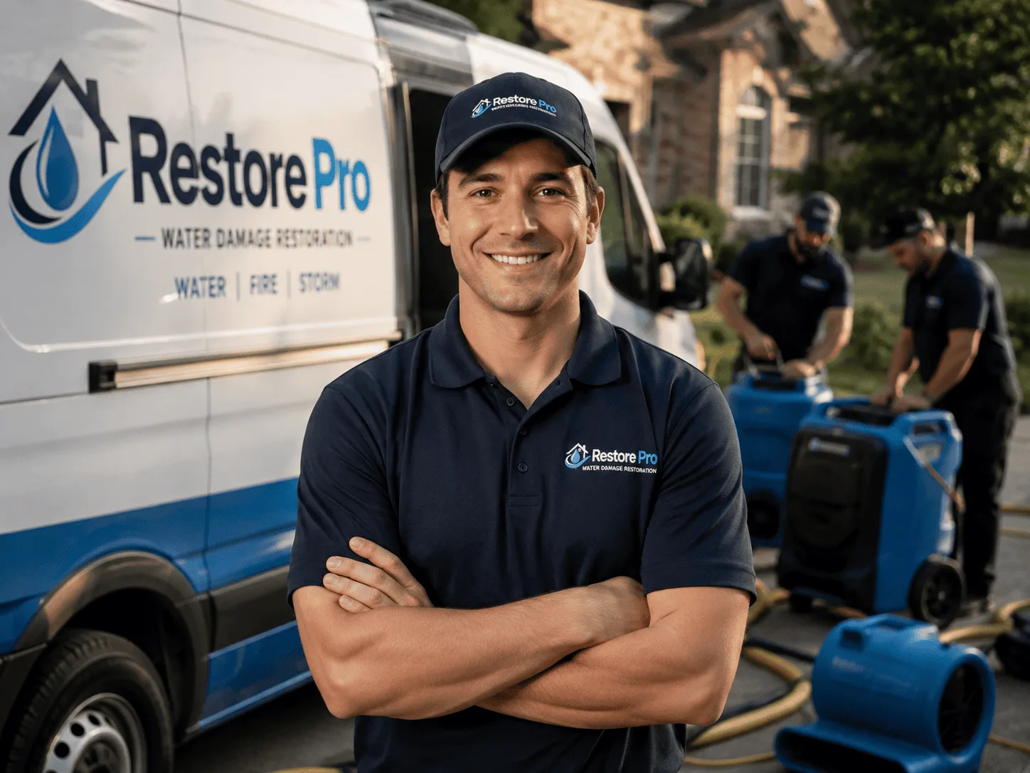 Water Damage Restoration company in Zanoni, MO