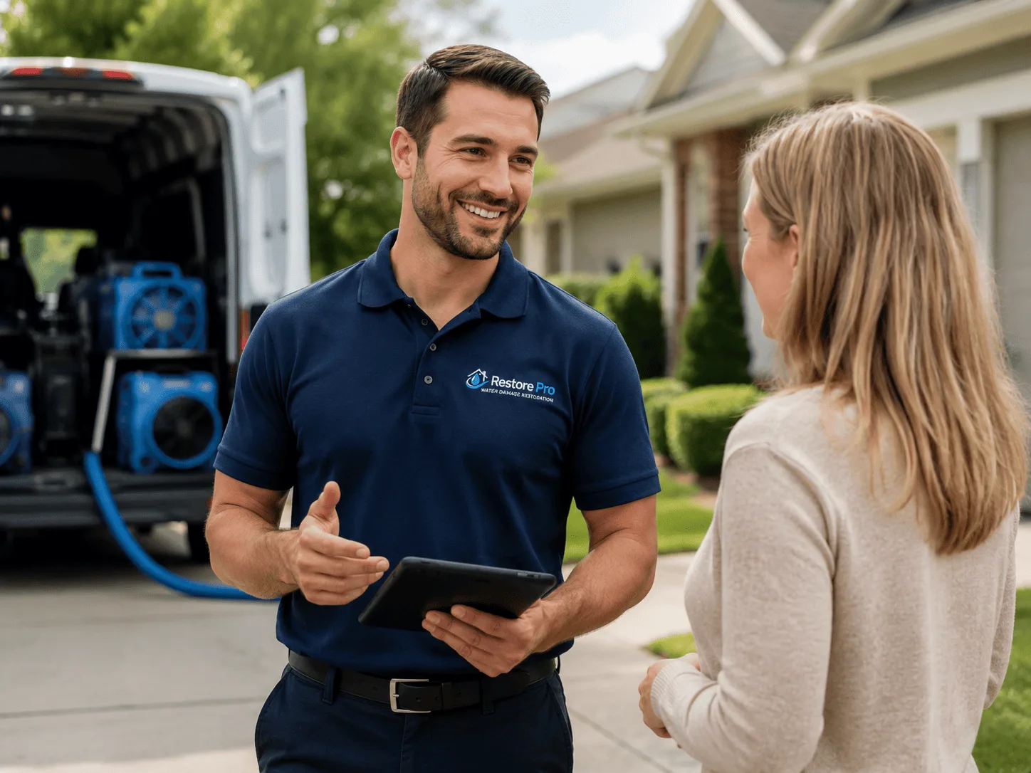 Water Damage Restoration Zanoni, MO FAQs