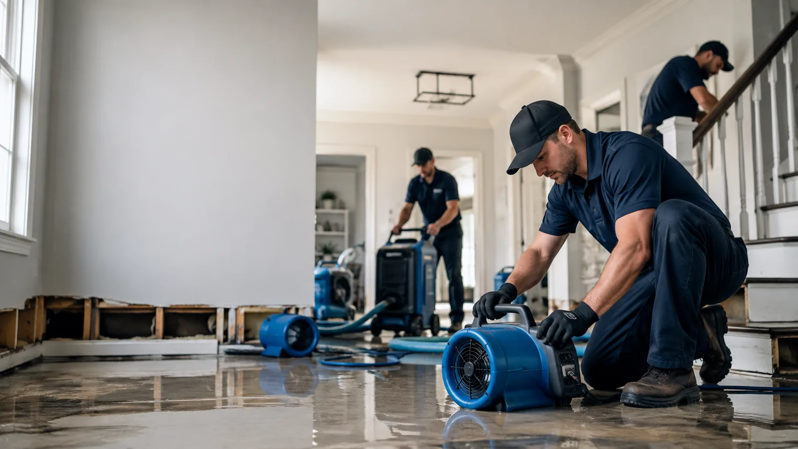 Water Damage Restoration in Zanoni, MO near me